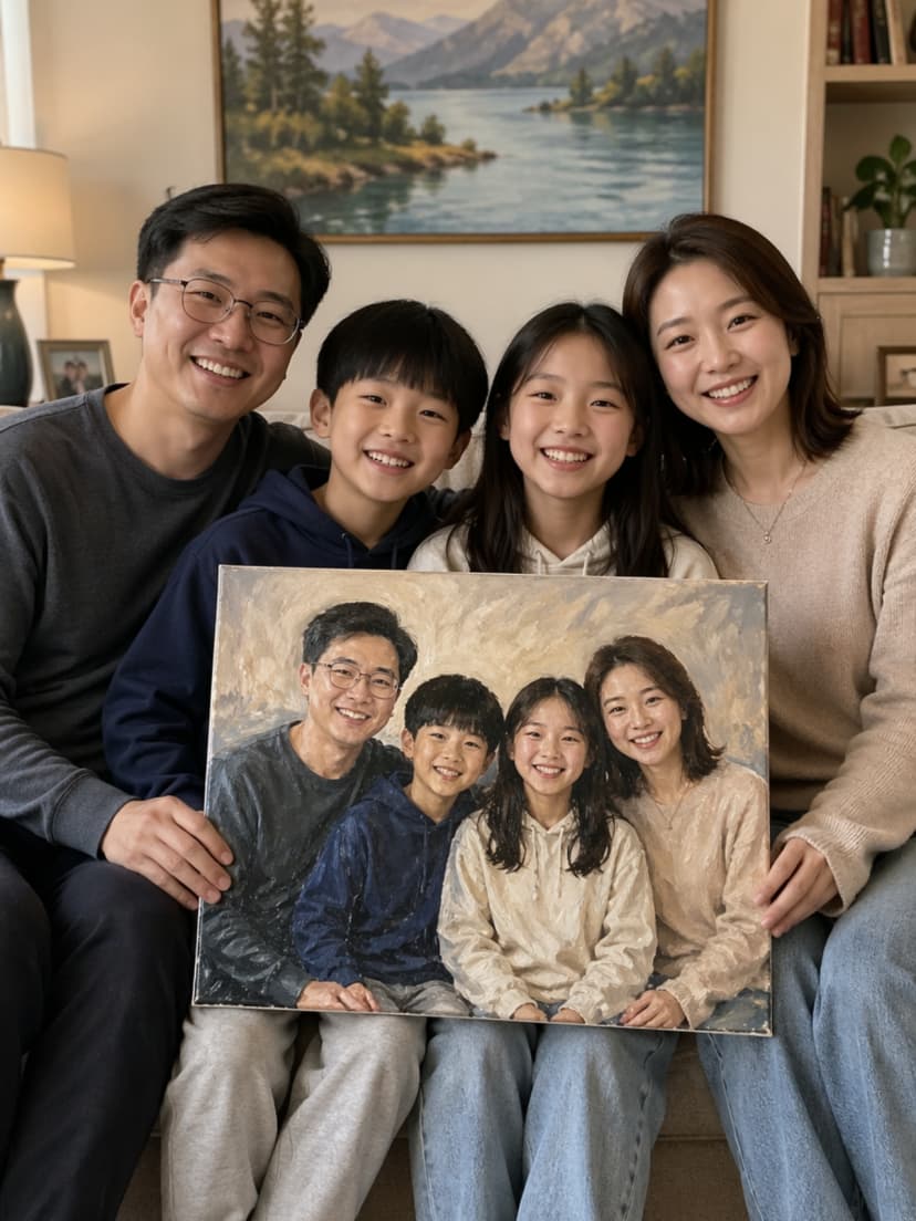 family moments 1