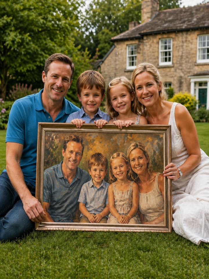 family moments 3
