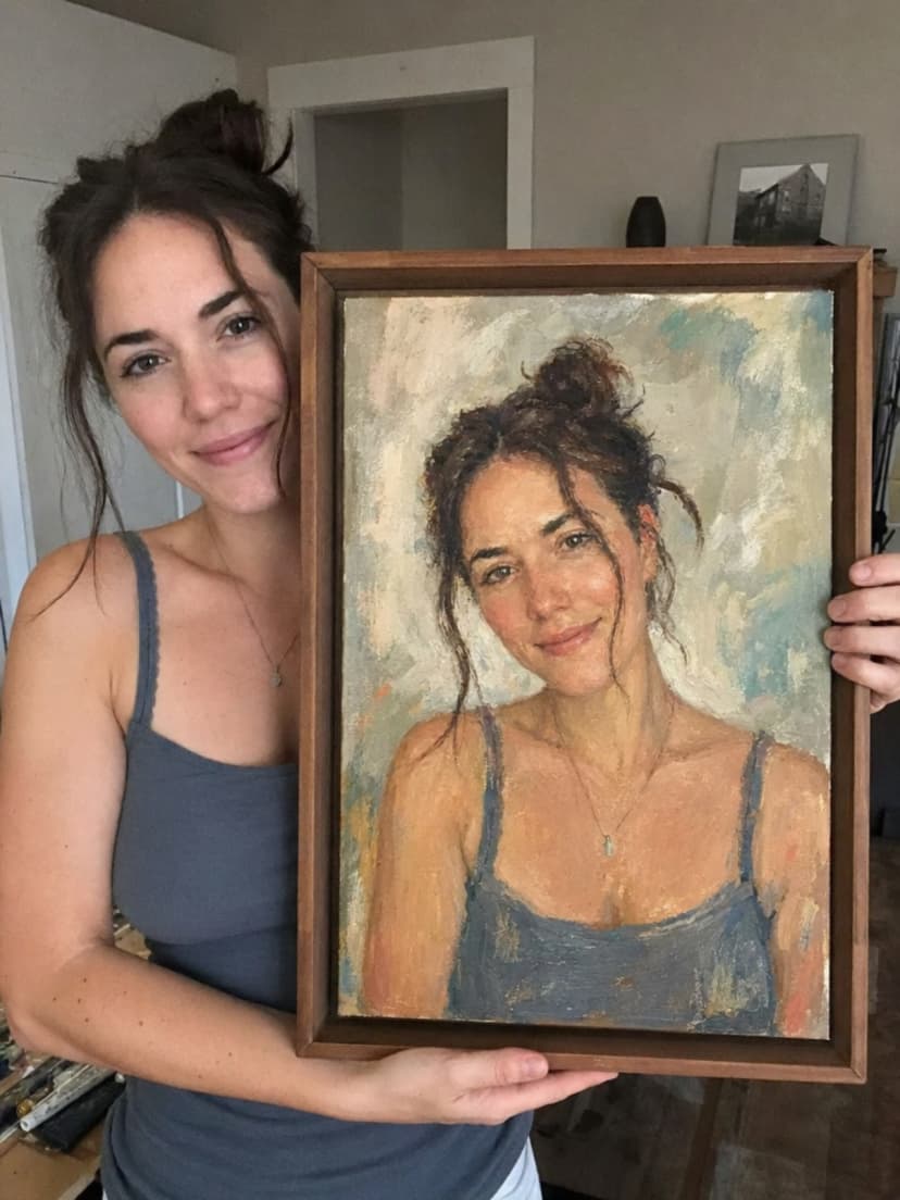 portraits 1