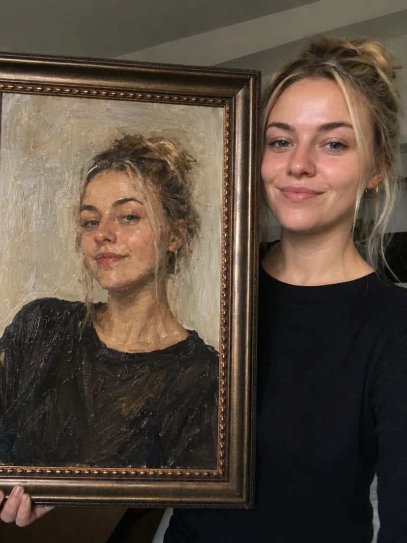 portraits 3